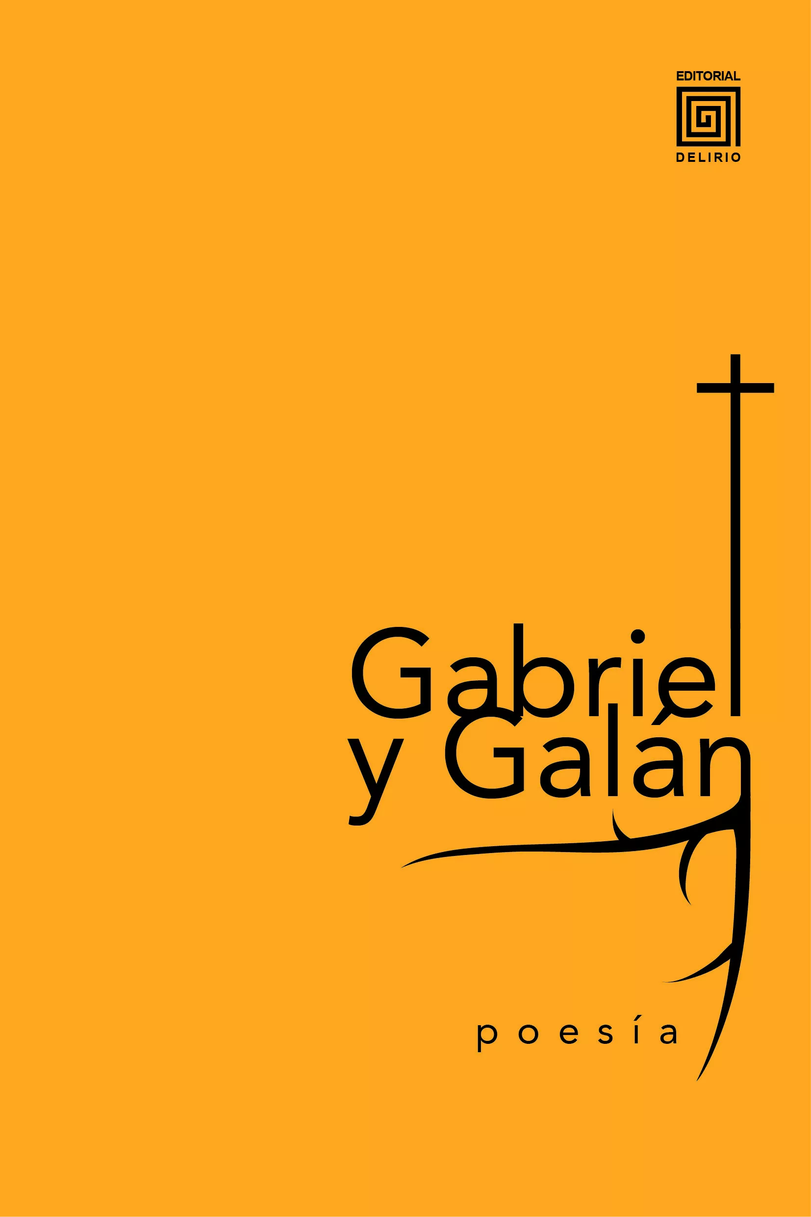 Portada del Libro Gabriel Y Galan: Poesia de Jose Maria Gabriel Y Galan - 9788415739326