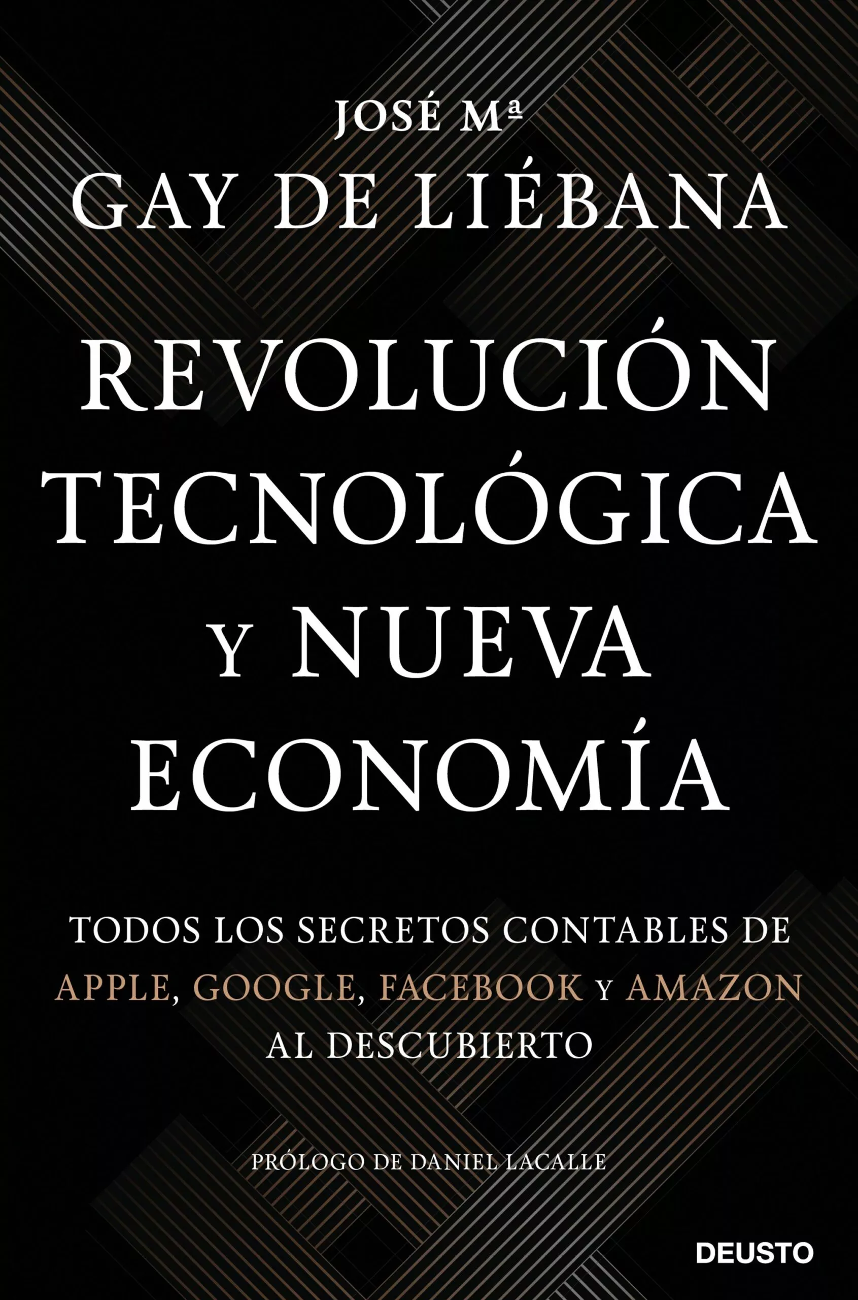 Portada del Libro Revolucion Tecnologica Y Nueva Economia: Todos Los Secretos Contables de Jose Maria Gay De Liebana - 9788423431281