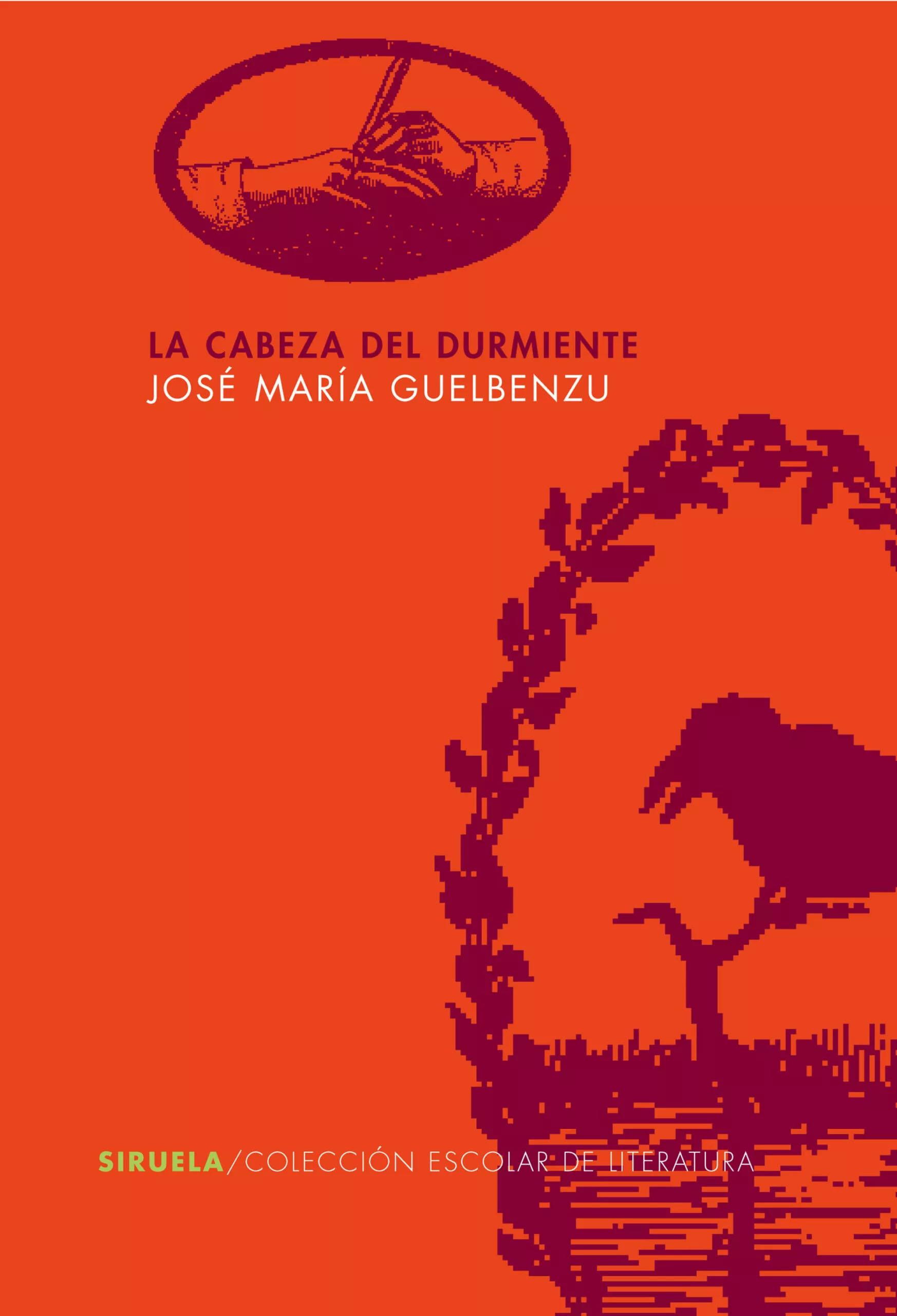 Portada del Libro La Cabeza Del Durmiente (Escolar De Filosofia) de Jose Maria Guelbenzu - 9788478442379