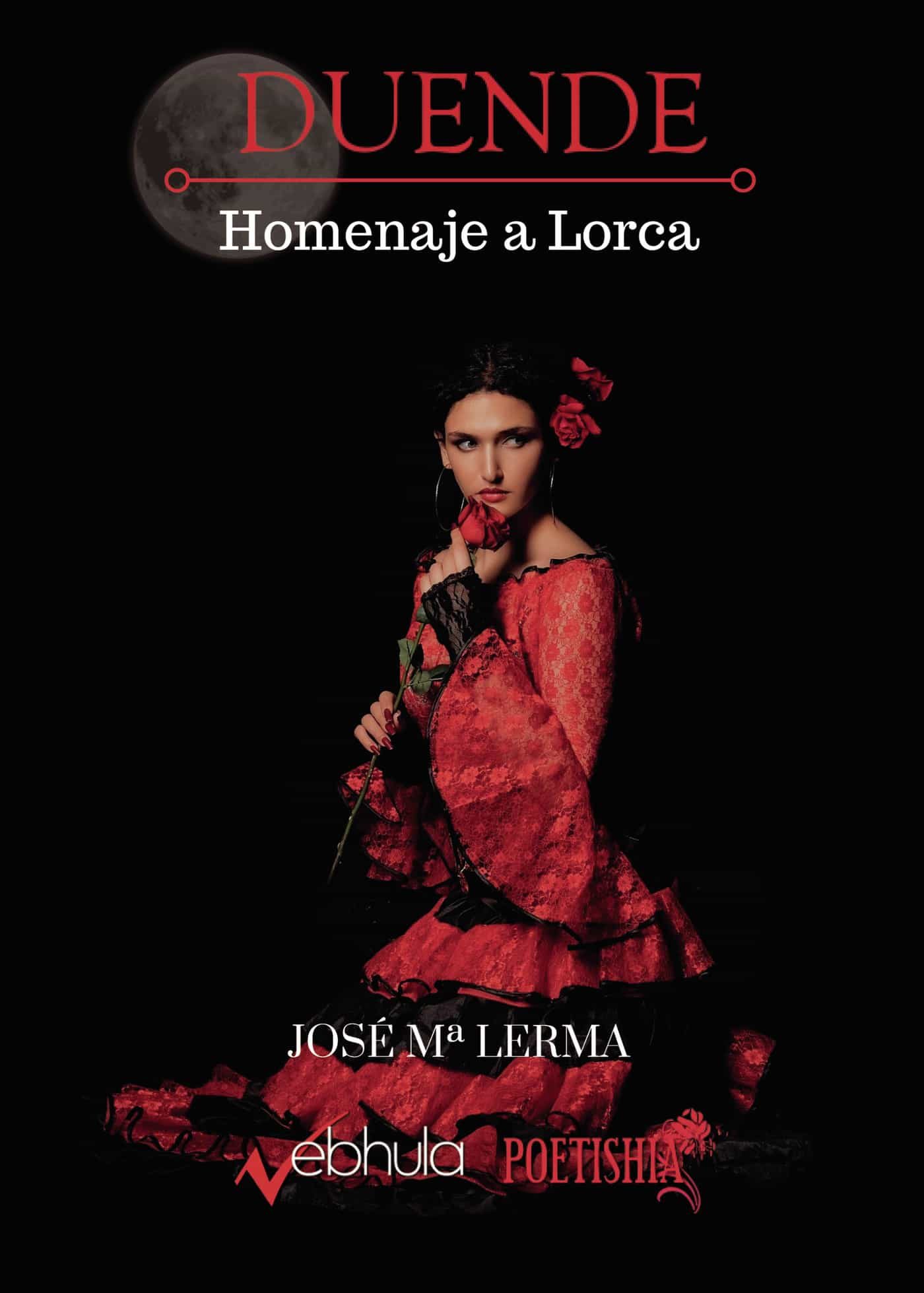 Portada del Libro Duende: Homenaje A Lorca de Jose Maria Lerma - 9788412025132
