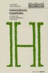 Portada del Libro Heterodoxos Españoles. El Centro De Estudios Historicos (1910-193 6) de Jose Maria Lopez Sanchez - 9788400084639
