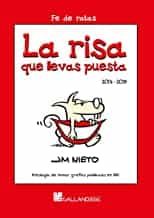 Portada del Libro La Risa Que Llevas Puesta de Jose Maria Nieto - 9788417816124