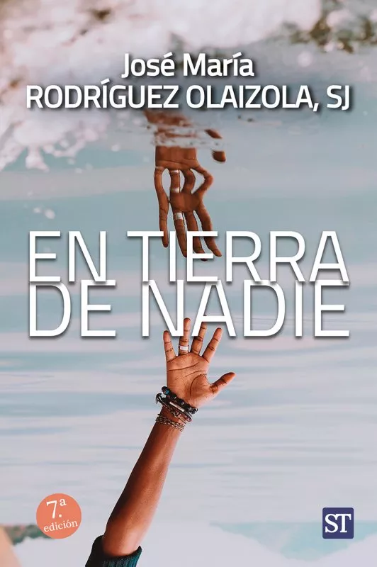 Portada del Libro En Tierra De Nadie de Jose Maria Rodriguez Olaizola - 9788429316452