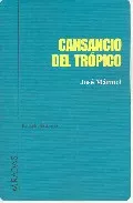 Portada del Libro Cansancio Del Tropico de Jose Marmol - 9788495408433