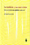 Portada del Libro Justicia Y Sus Secretos. de Jose Massoni - 9789871397051