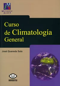 Portada del Libro Curso De Climatologia General de Jose Quereda Sala - 9788480215121