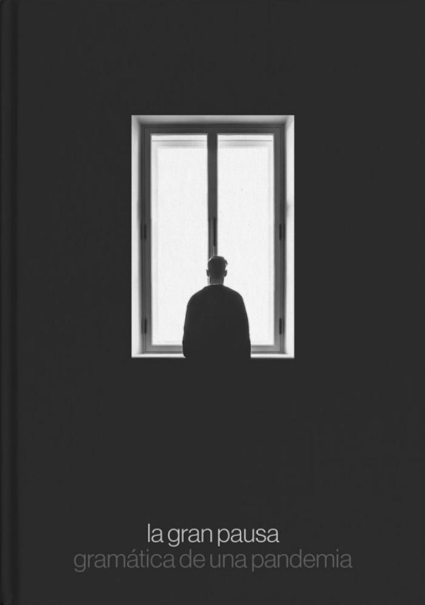 Portada del Libro La Gran Pausa. Gramática De Una Pandemia de Jose Ramon Calvo - 9788418236686