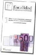 Portada del Libro Fiscalidad De Operaciones Inmobiliarias 1: Tributos Que Gravan La Prop de Jose Ramon Parra Bautista - 9788495545848