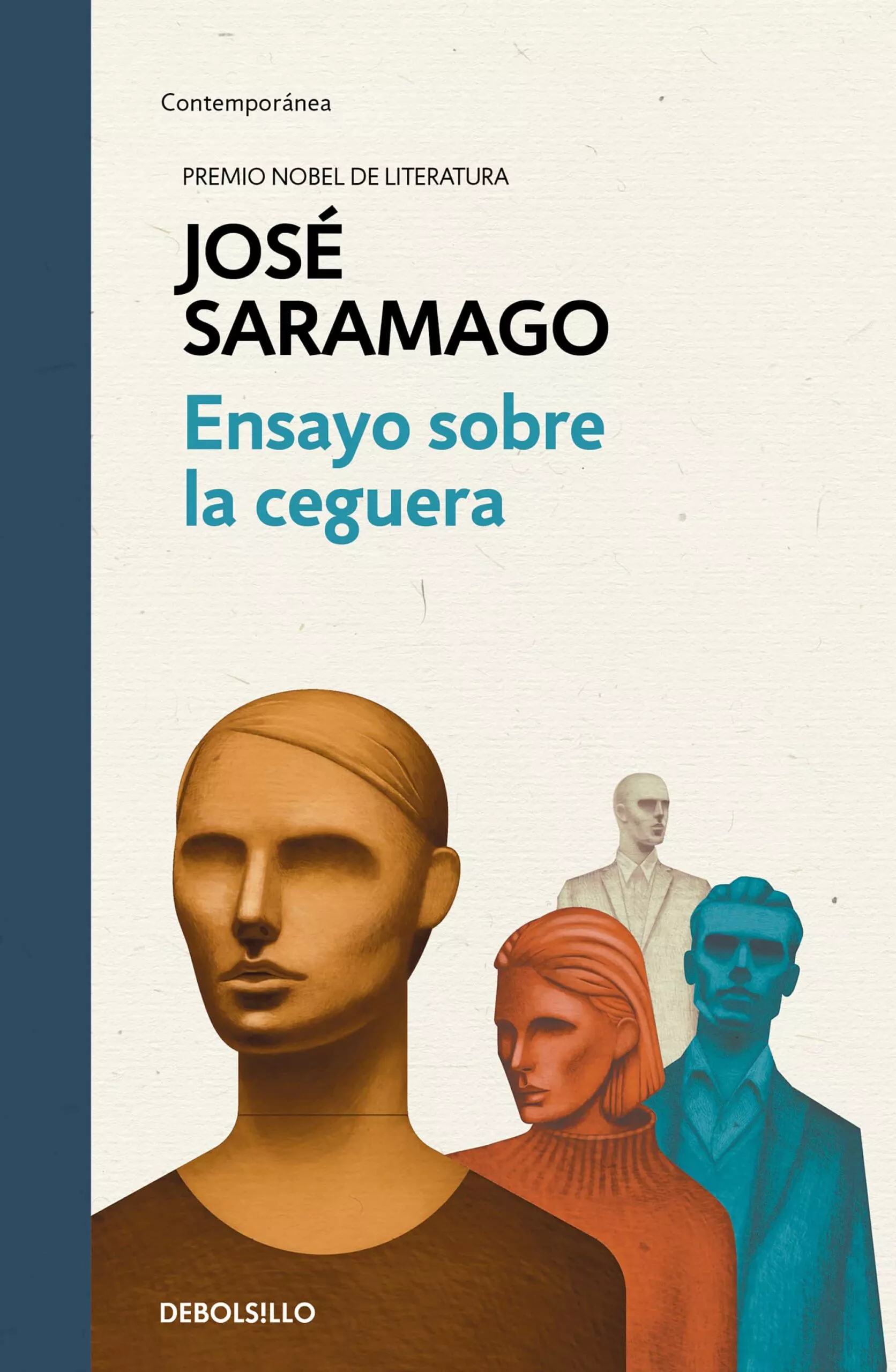Portada del Libro Ensayo Sobre La Ceguera de Jose Saramago - 9788466350976