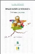 Portada del Libro Financiacion Autonomica: Problemas Y Propuestas de Jose V. Sevilla Segura - 9788495028464