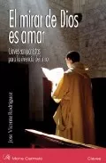 Portada del Libro El Mirar De Dios Es Amar . Claves Sanjuanistas Para La Vivencia D El A de Jose Vicente Rodriguez - 9788483530382