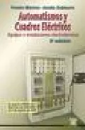 Portada del Libro Automatismos Y Cuadros Electricos: Equipos E Instalaciones Electr Otec de Joseba Zubiaurre - 9788486108601