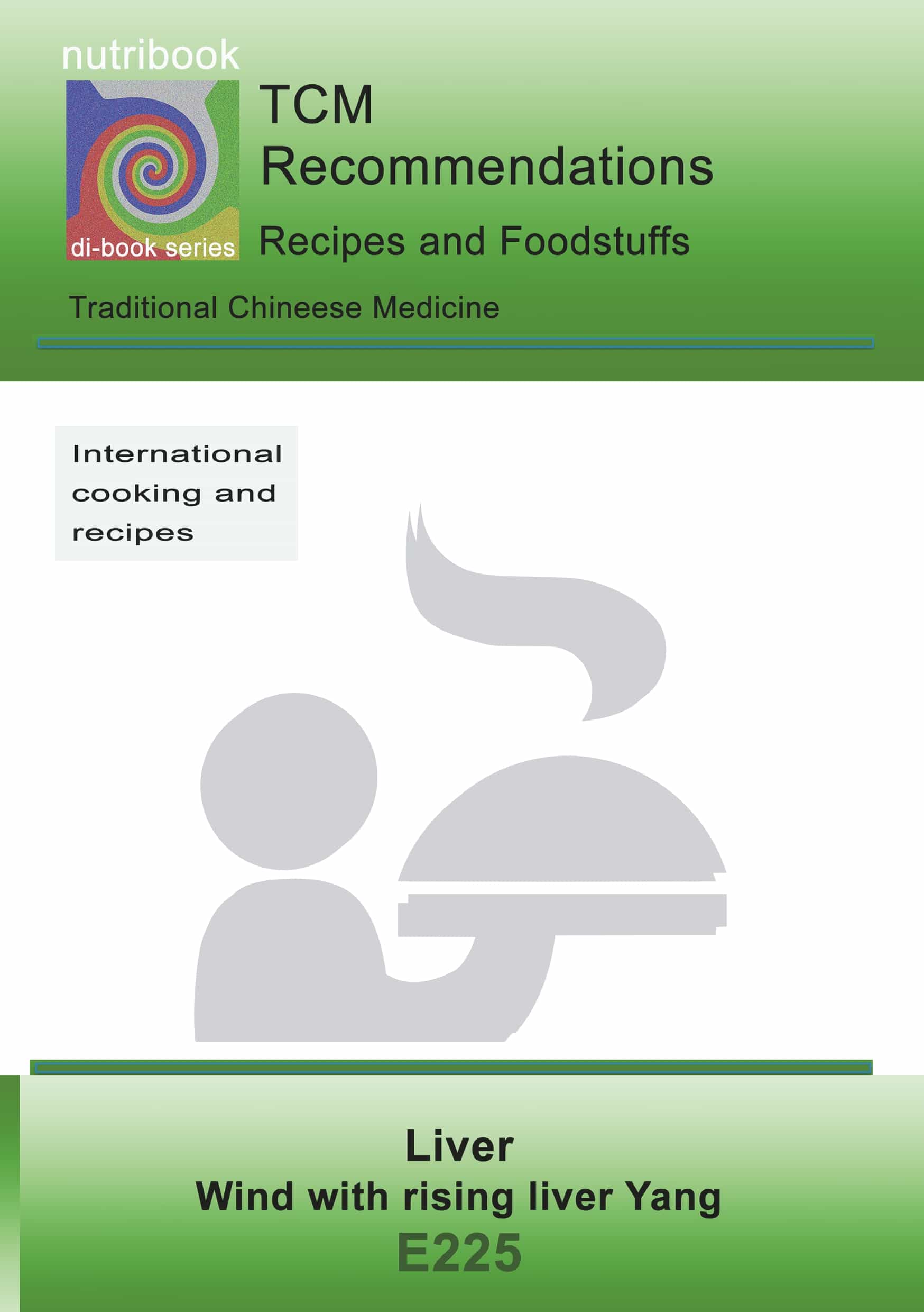 Portada del Libro Tcm - Liver - Wind With Rising Liver Yang de Josef Miligui - 9783752856996