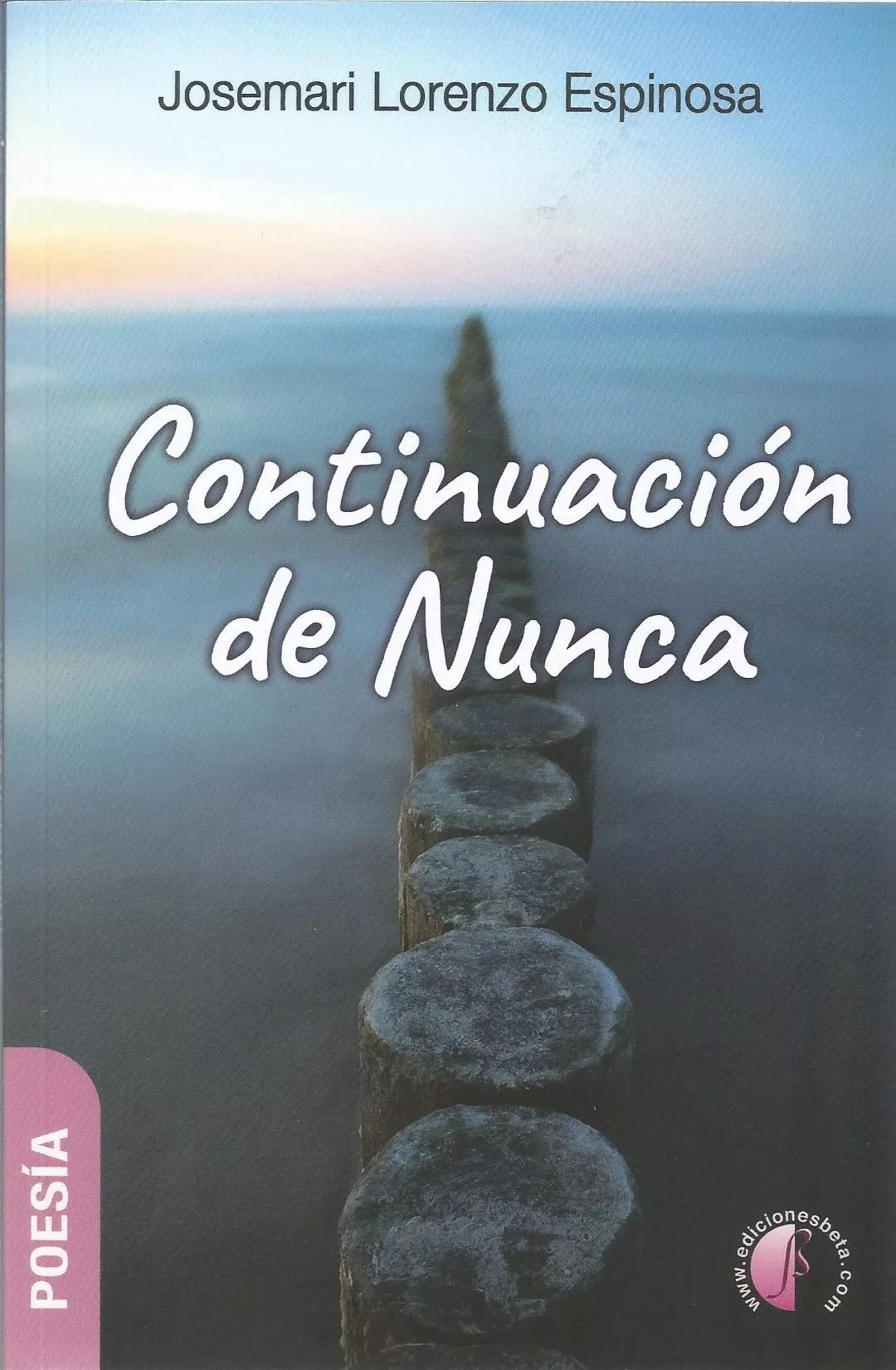 Portada del Libro Continuacion De Nunca de Josemari Lorenzo Espinosa - 9788417634322