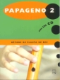 Portada del Libro Papageno Musica Metodo De Flauta: Cuaderno 2 (Educacion Primari A) de Josep Colome Somoza - 9788421833209