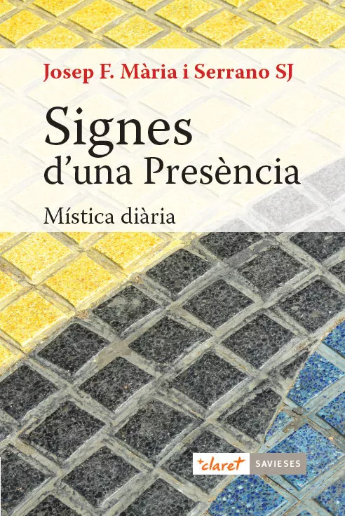 Portada del Libro Signes Duna Presencia: Mistica Diaria de Josep Francesc Maria Serrano - 9788491362371