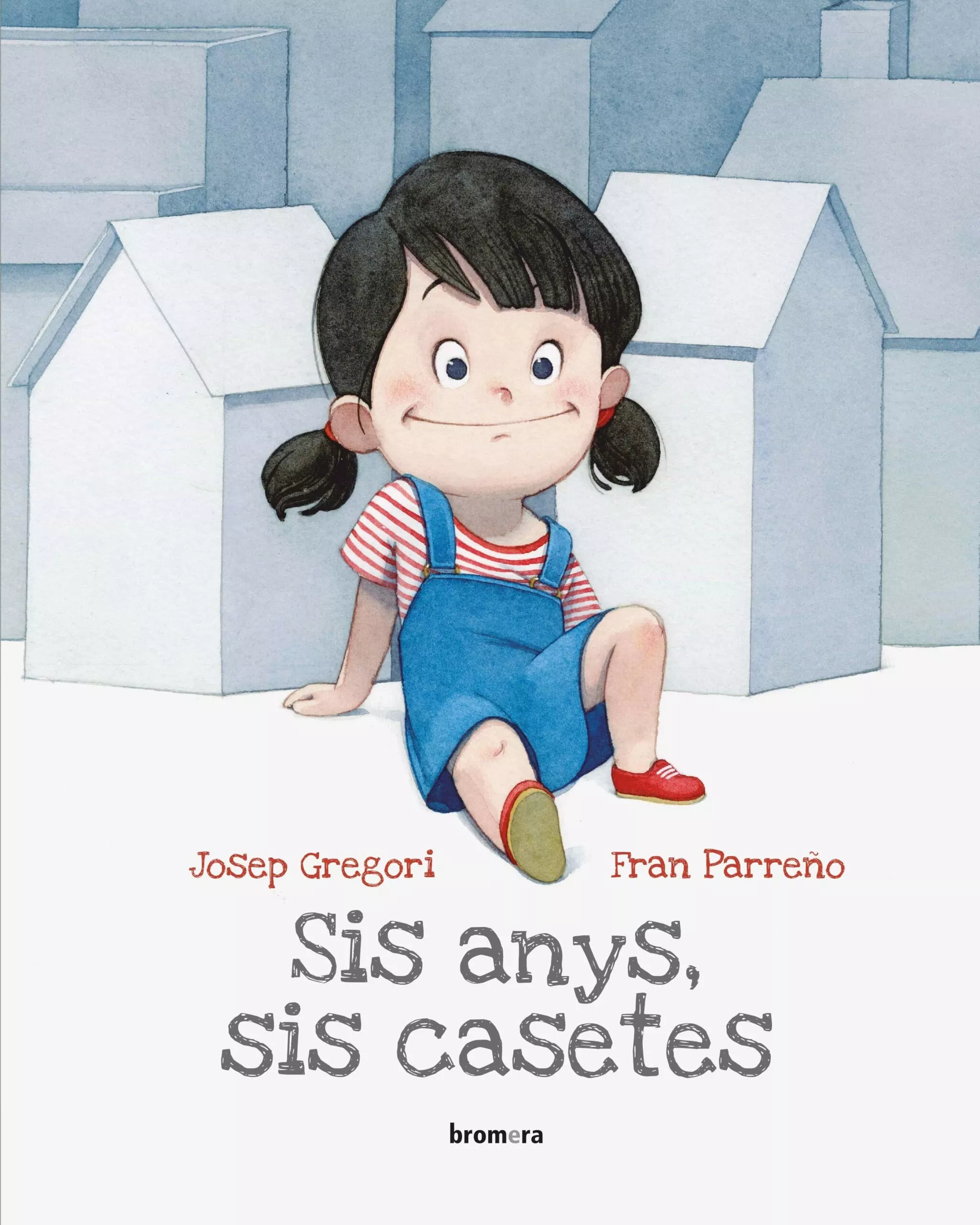 Portada del Libro Sis Anys Sis Casetes (Val) de Josep Gregori Sanjuan - 9788490263433