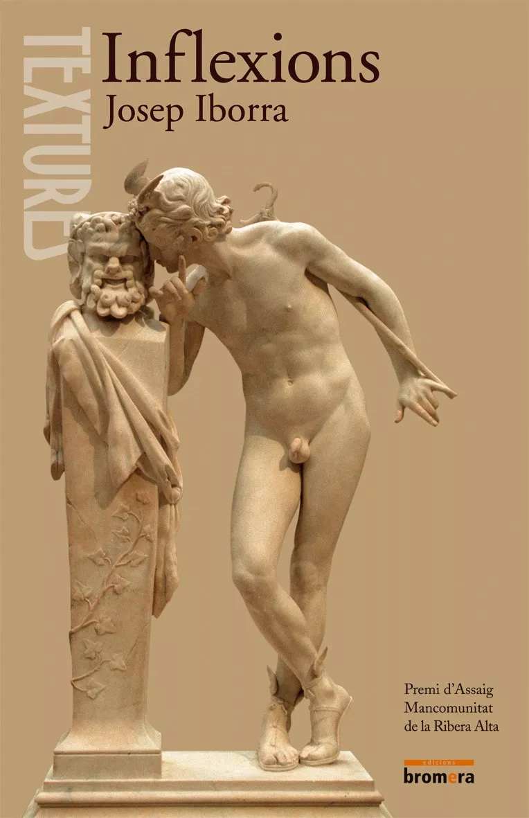Portada del Libro Inflexions de Josep Iborra - 9788476605158