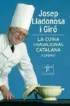 Portada del Libro La Cuina Tradicional Catalana A L Abast de Josep Lladonosas - 9788466406666