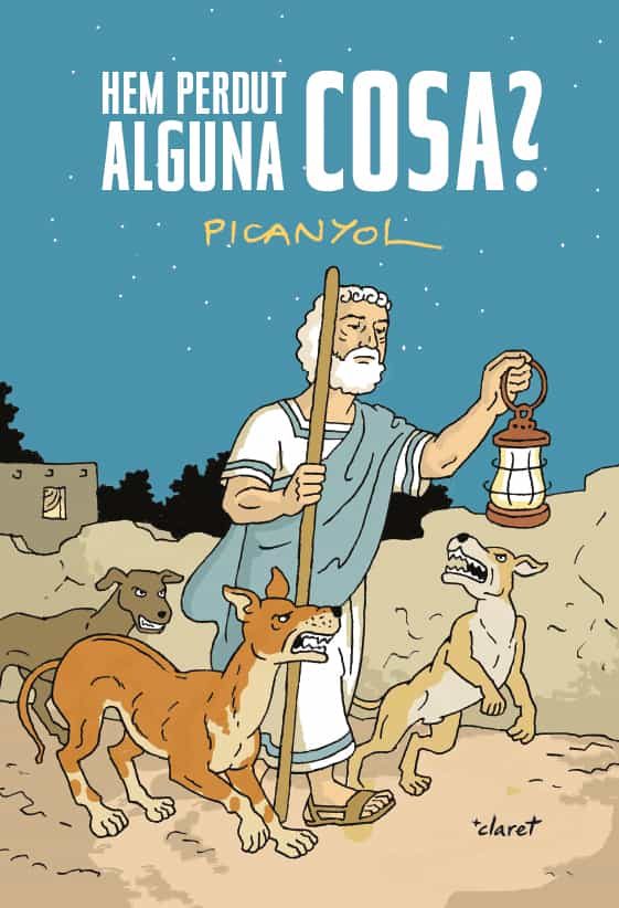 Portada del Libro Hem Perdut Alguna Cosa? de Josep Lluis Martinez Picanyol - 9788491362869