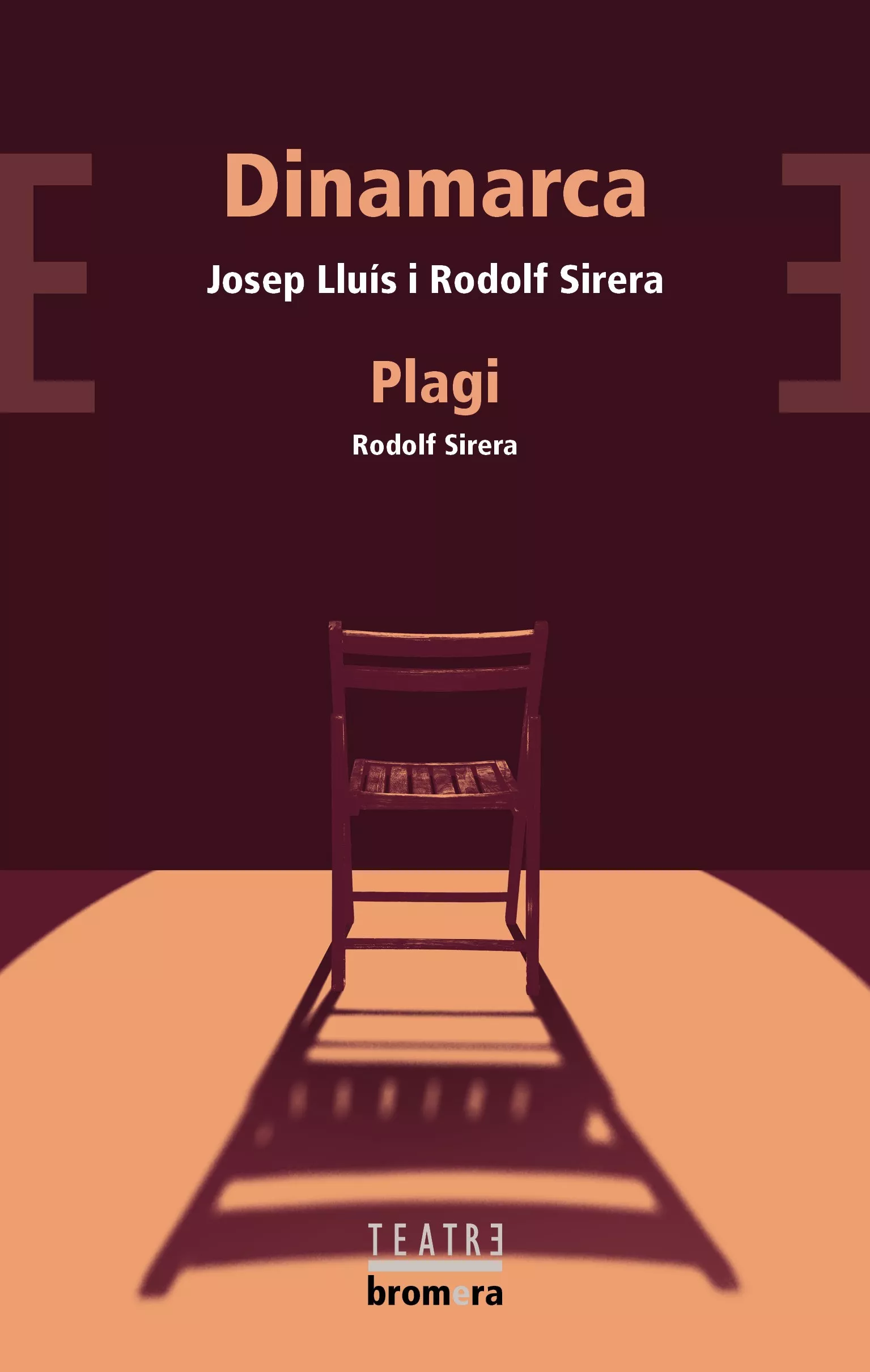 Portada Del Libro Dinamarca / Plagi De Josep Lluis Sirera Turo - 9788490263426