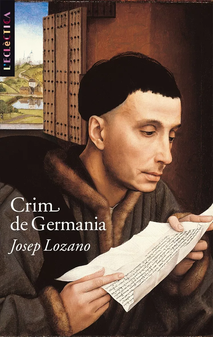 Portada del Libro Crim De Germania de Josep Lozano - 9788498240214