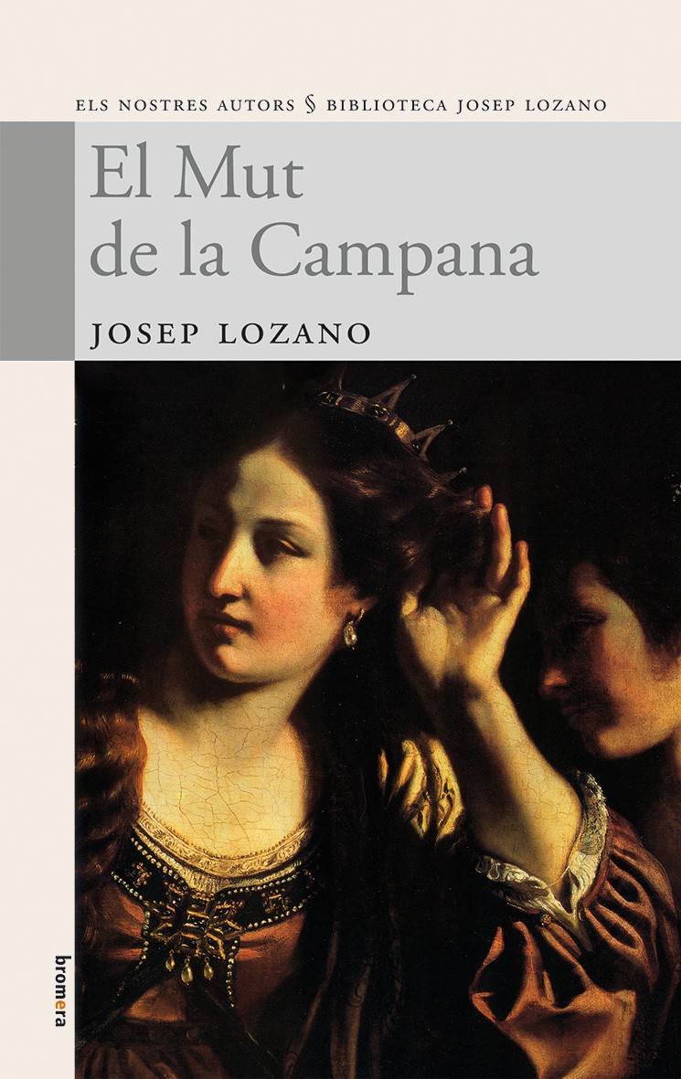 Portada del Libro El Mut De La Campana de Josep Lozano - 9788498242119