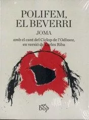 Portada del Libro Polifem El Beverri de Josep Maria Rius I Ortigosa - 9788412030914