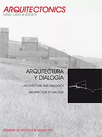 Portada del Libro Arquitectura Y Dialogia de Josep Muntañola Thornberg - 9788483018439