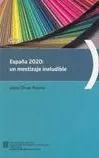 Portada del Libro España 2020: Un Mestizaje Ineludible de Josep Oliver I Alonso - 9788439371076