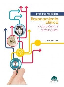 Portada del Libro Razonamiento Clínico Y Diagnósticos Diferenciales de Josep Pastor Milan - 9788417640439
