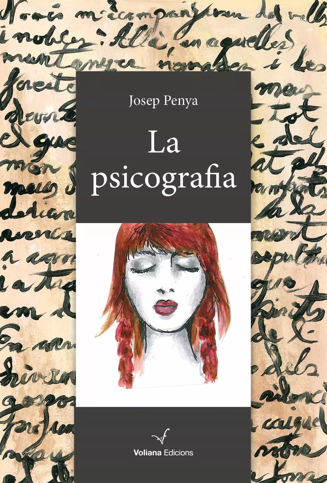 Portada del Libro La Psicografia de Josep Penya Lopez - 9788412076943