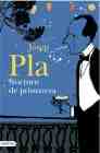 Portada del Libro Nocturn De Primavera de Josep Pla - 9788497100847