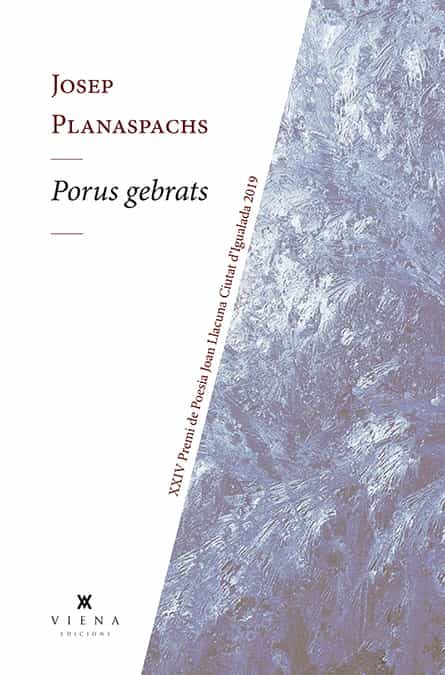 Portada del Libro Porus Gebrats de Josep Planaspachs - 9788417998523