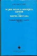 Portada del Libro De Jerusalen A Antioquia: Genesis De La Iglesia Cristiana de Josep Rius I Camps - 9788486077761