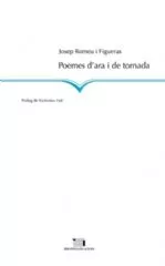 Portada del Libro Poemes Dara I De Tornada de Josep Romeu - 9788497794275