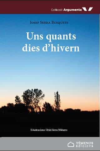 Portada del Libro Uns Quants Dies D Hivern de Josep Serra Busquets - 9788412153316