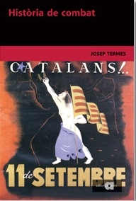 Portada del Libro Historia De Combat de Josep Termes - 9788495916730