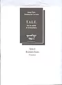 Portada del Libro Tale: Test De Analisis De Lectoescritura Sobre 4 de Josep Toro - 9788477749158
