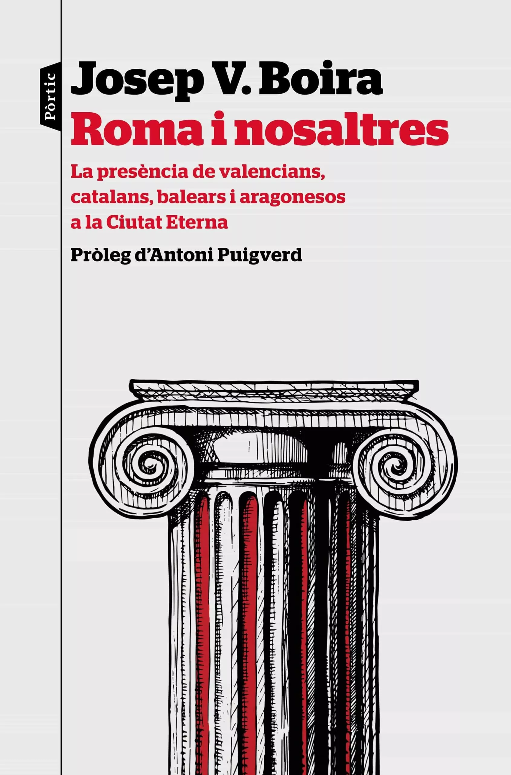 Portada del Libro Roma I Nosaltres de Josep Vicent Boira Maiques - 9788498094589