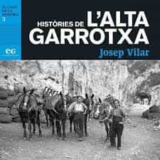 Portada del Libro Histories De L Alta Garrotxa de Josep Vilar - 9788494527968