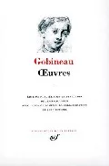 Portada del Libro Oeuvres I de Joseph Arthur Gobineau - 9782070109715