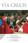 Portada del Libro Via Crucis de Joseph Benedicto Xvi Ratzinger - 9788474907933