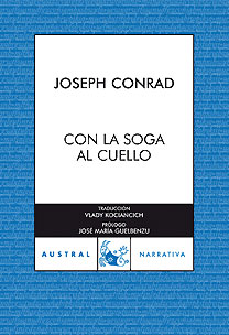 Portada del Libro Con La Soga Al Cuello de Joseph Conrad - 9788467026184