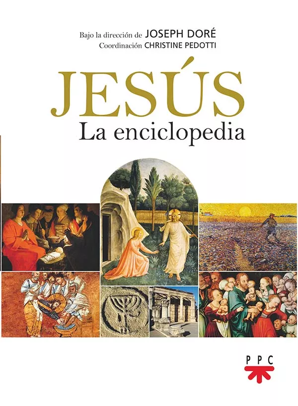 Portada del Libro Jesus: La Enciclopedia de Joseph Dore - 9788428835381