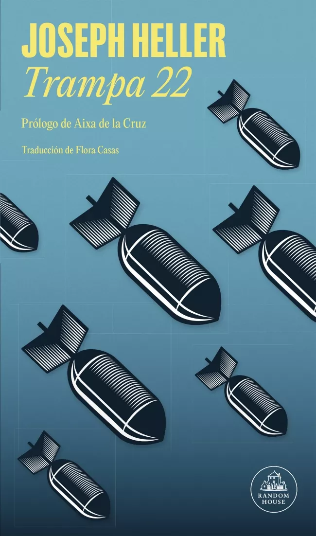 Portada del Libro Trampa - 22 de Joseph Heller - 9788439735908