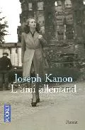 Portada del Libro L Ami Allemand de Joseph Kanon - 9782266139953