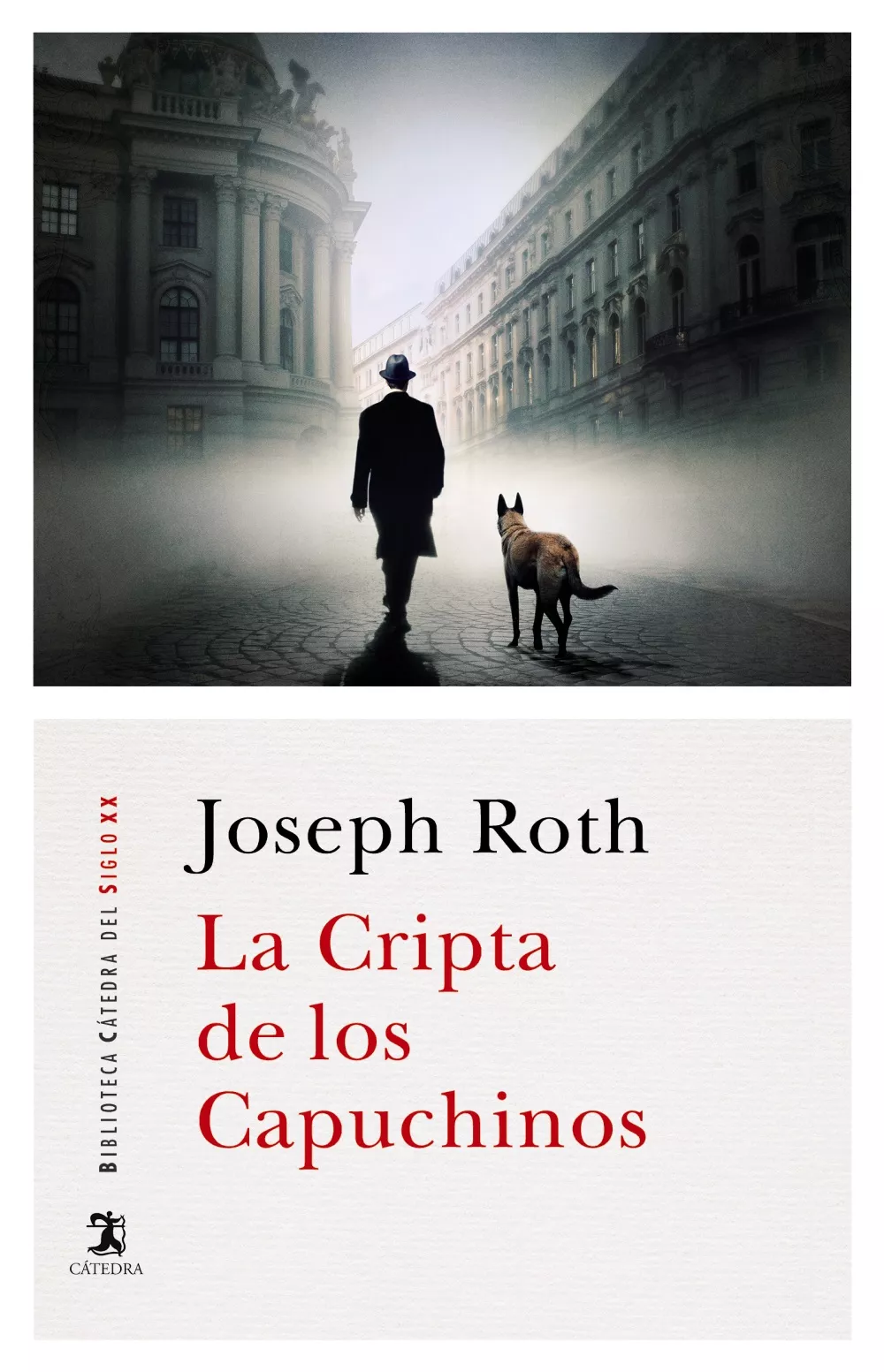 Portada del Libro La Cripta De Los Capuchinos de Joseph Roth - 9788437640716