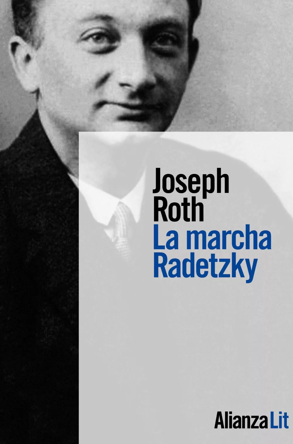 Portada del Libro La Marcha Radetzky de Joseph Roth - 9788491818489