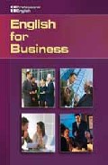 Portada del Libro English For Business-Teachers Resource Text de Josephine O Brien - 9781424000111